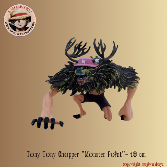 Figurine One Piece - Tony Tony Chopper "Monster Point"