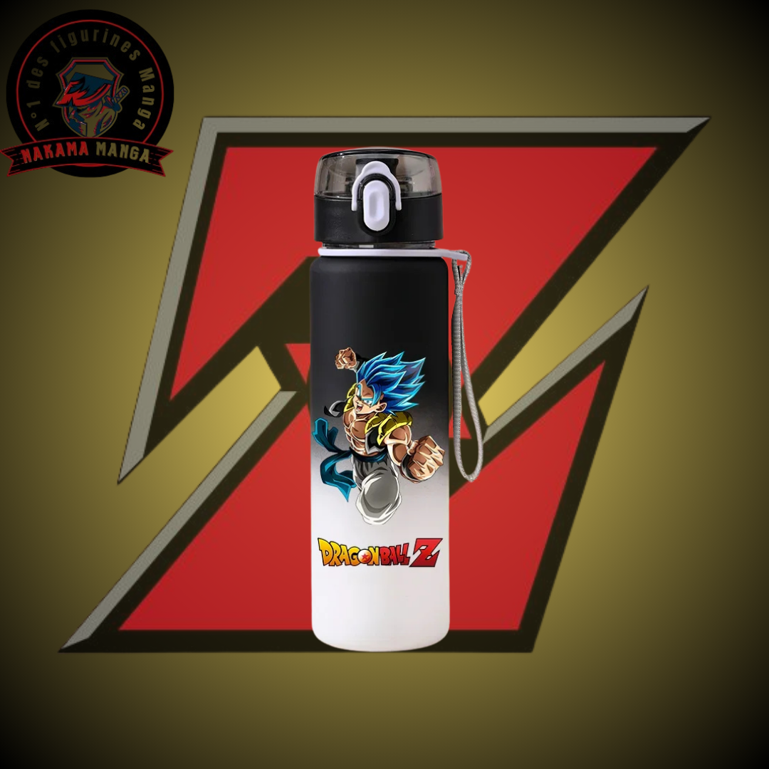 Gourde Dragon Ball Z - Gogeta