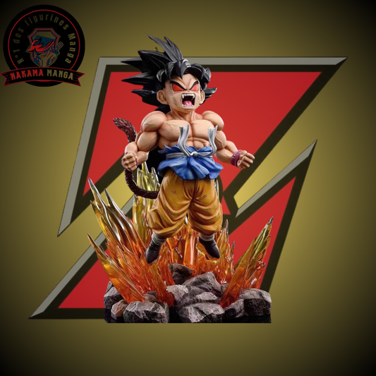 Figurine Dragon Ball GT - Goku