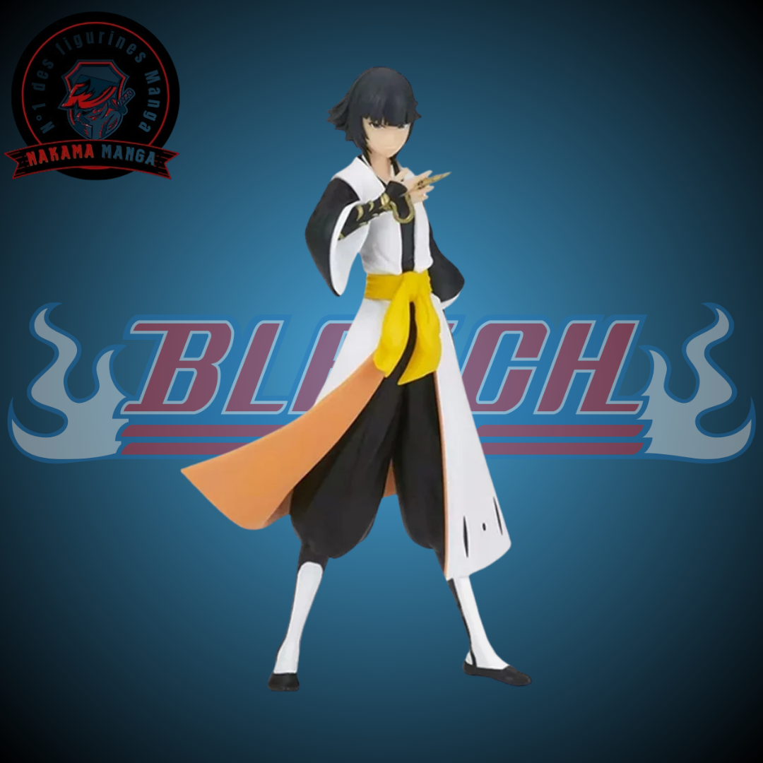 Figurine Bleach - Soifong