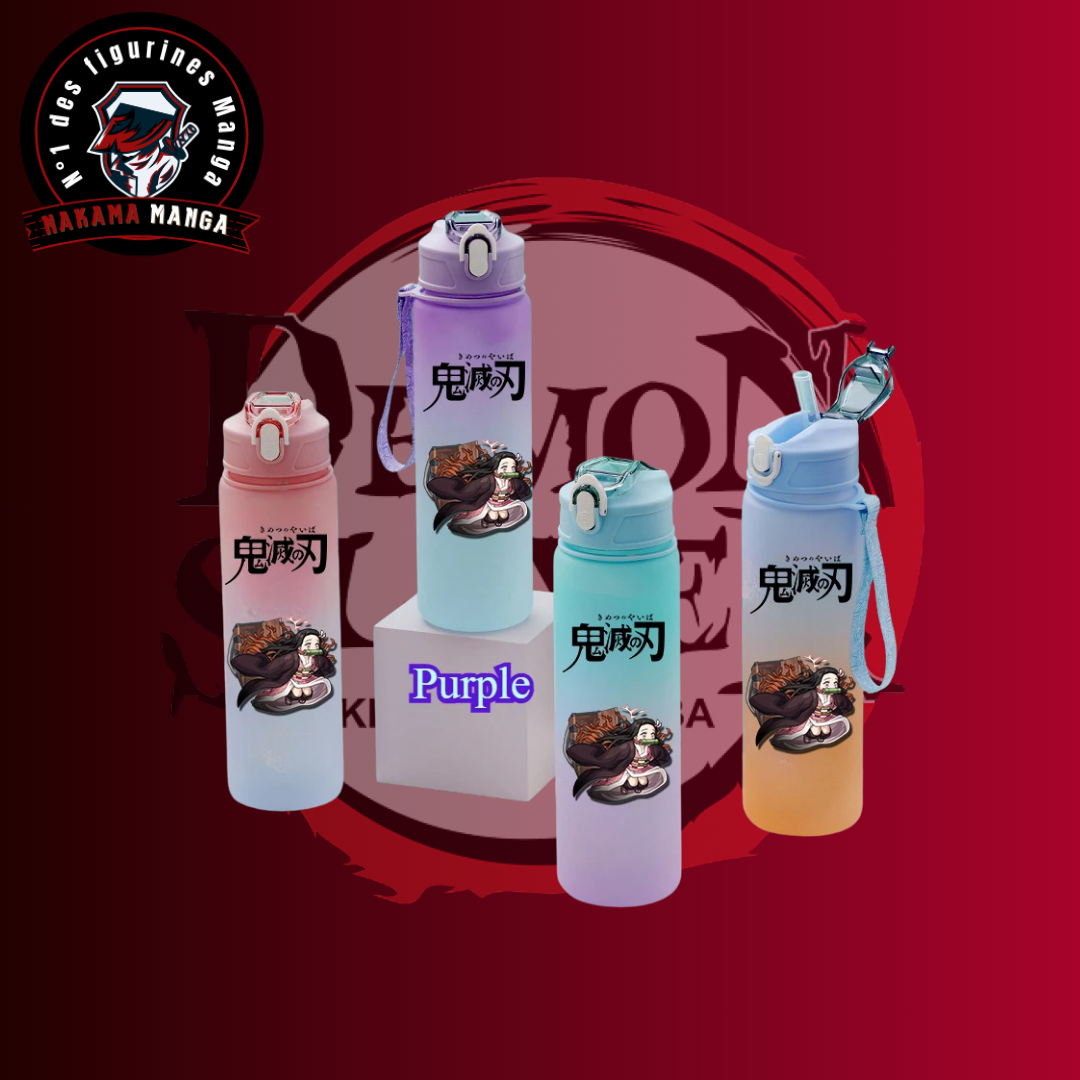 Gourde Demon Slayer - Nezuko