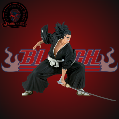 Figurine Bleach - Kenpachi