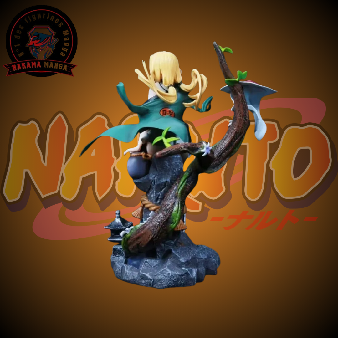 Figurine Naruto - Tsunade