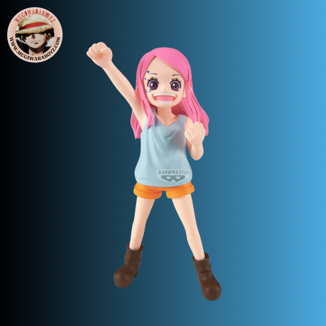 Figurine One Piece - Bonney & Bartholemew Kuma