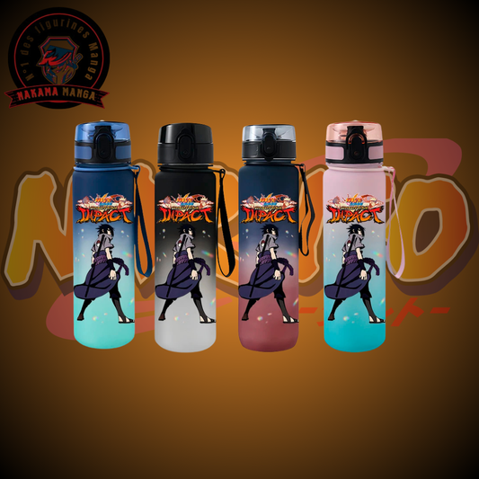 Gourde Naruto Shippuden - Sasuke Uchiha