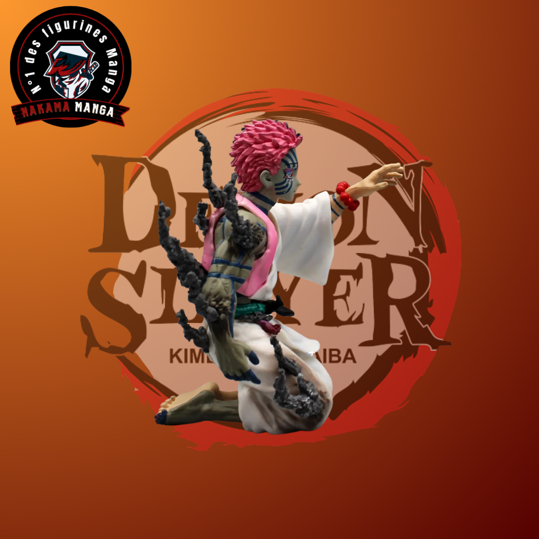 Figurine Demon Slayer - Akaza