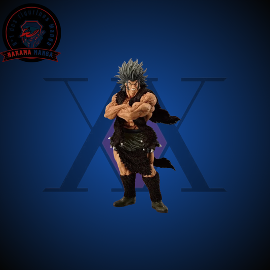 Figurine Hunter X Hunter - Uvogin