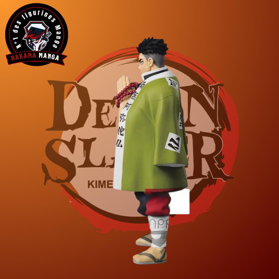 Figurine Demon Slayer -  Kimetsu No Yaiba