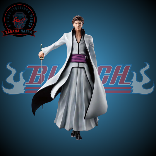 Figurine Bleach - Aizen