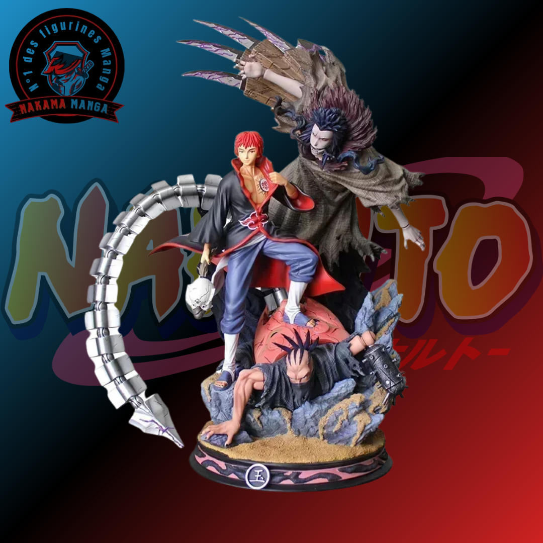 Figurine Naruto Shippuden - Sasori