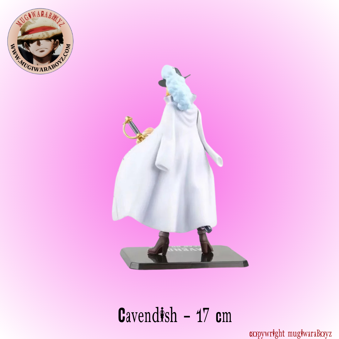 One Piece Figure - Cavendish