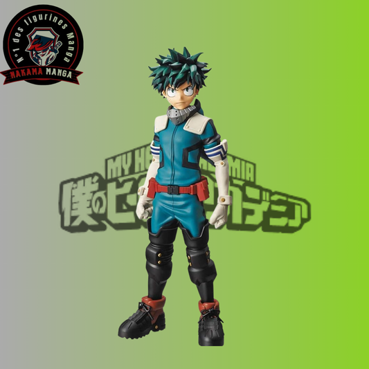 Figurine My Hero Academia - Midoriya