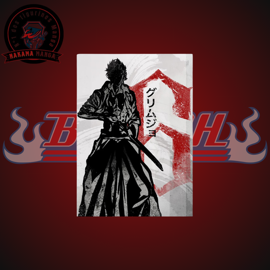 Tableaux Bleach - Grimjow