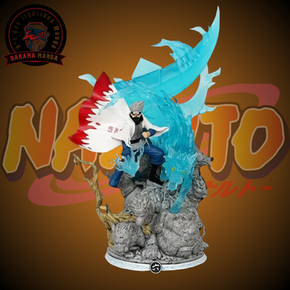 Figurine Naruto Shippuden - Kakashi Hatake