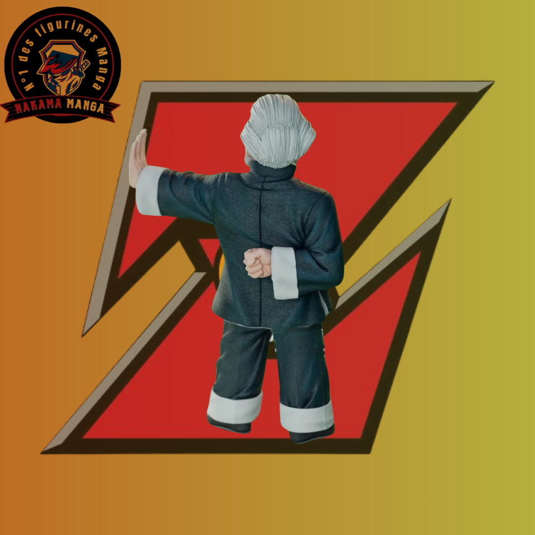 Figurine Dragon Ball - Maitre Roshi