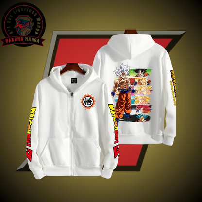 Sweat-Shirt Dragon Ball Z - Goku