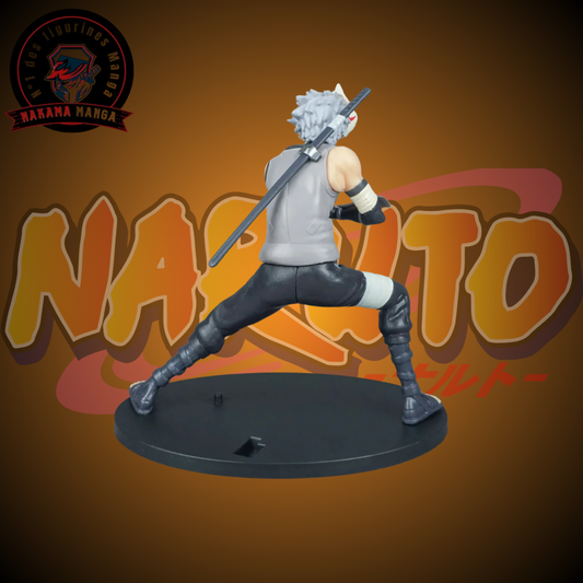 Figurine Naruto - Kakashi Hatake Anbu