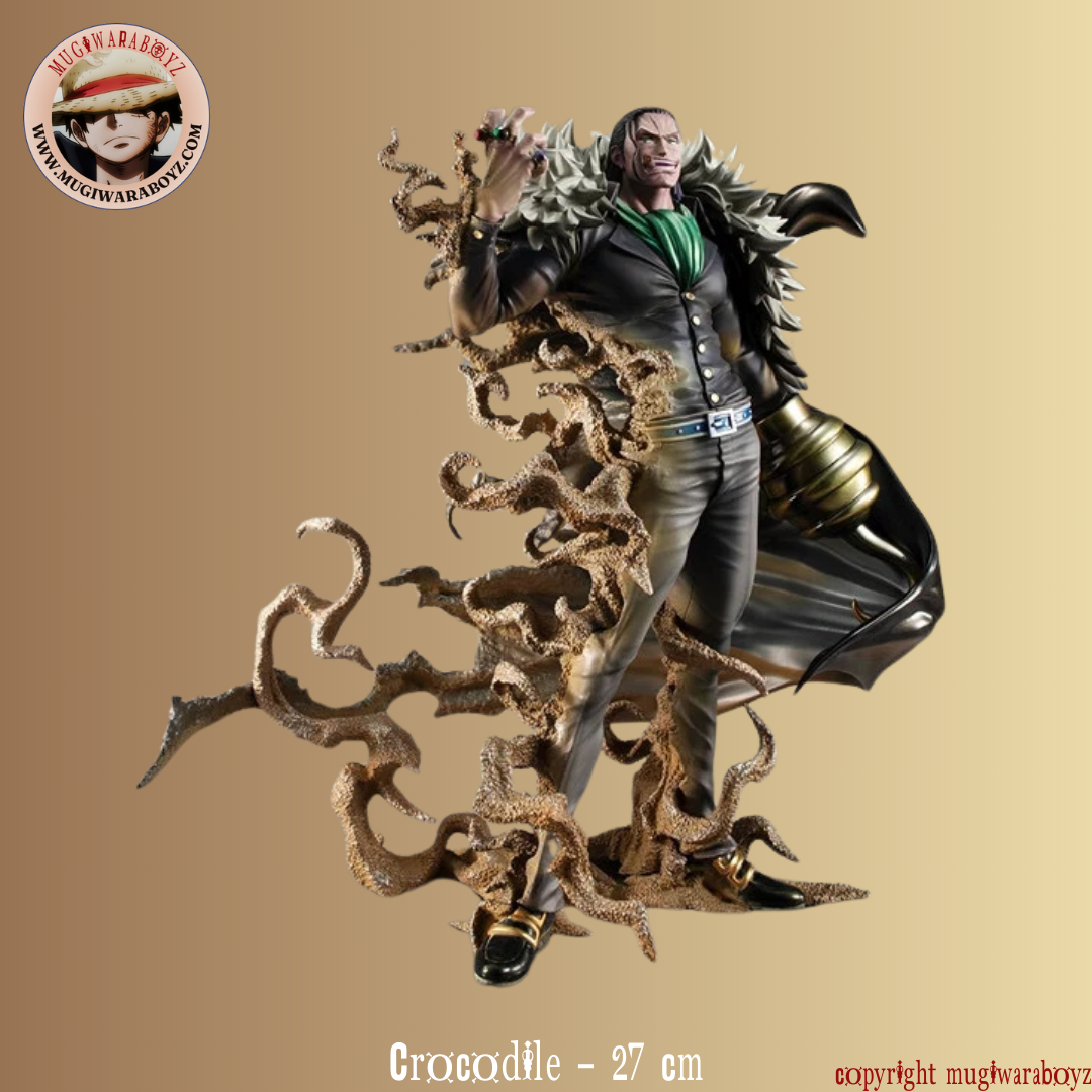 Figurine One Piece - Edition Prestige - Crocodile