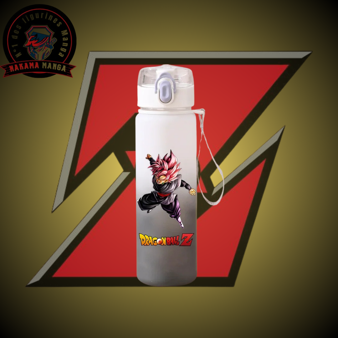 Gourde Dragon Ball Z - Black Goku