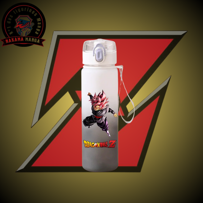 Gourde Dragon Ball Z - Black Goku