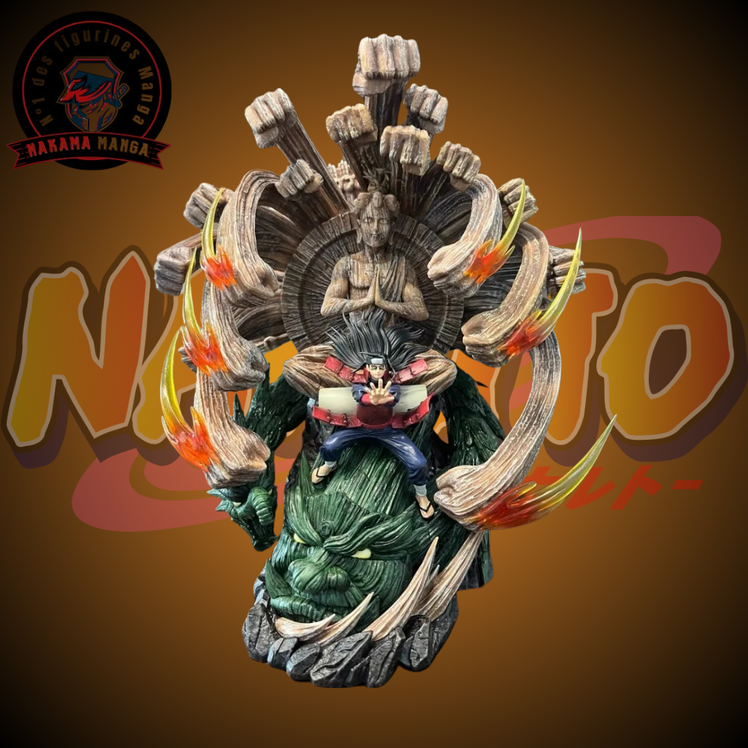 Figurine Naruto Shippuden - Hashirama Senju