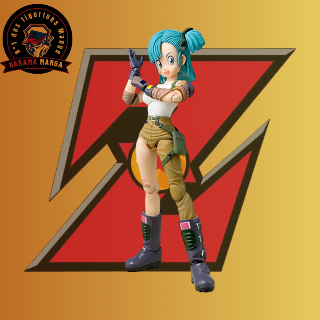 Figurine Dragon Ball - Bulma