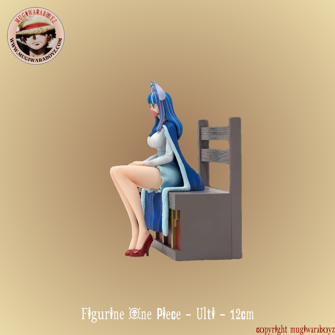 Figurine One Piece - Ulti