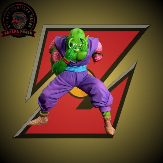 Figurine Dragon Ball Z - Piccolo Makankosappo
