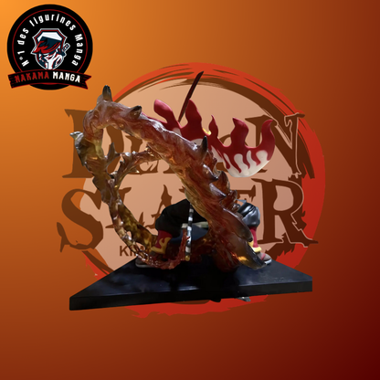 Figurine Demon Slayer - Rengoku