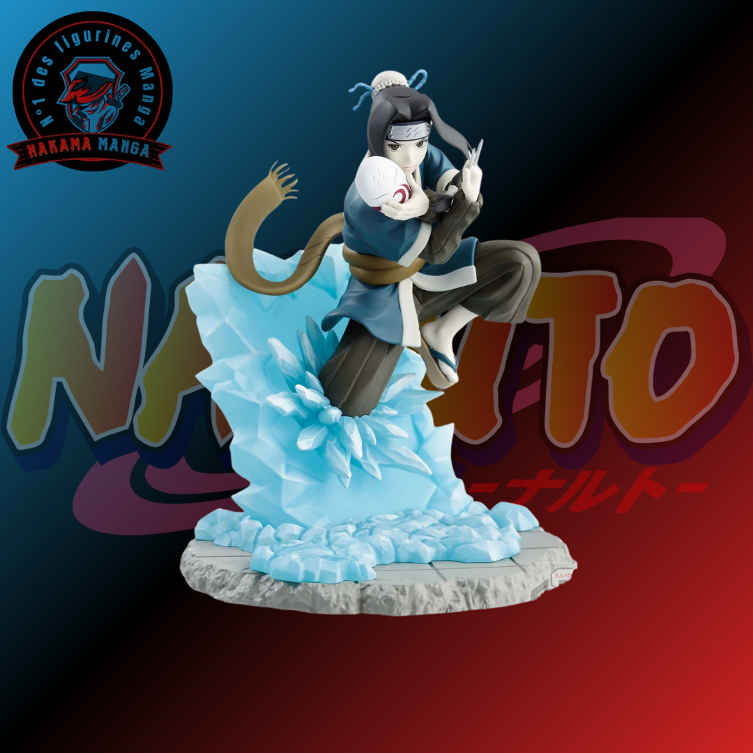 Figurine Naruto - Haku