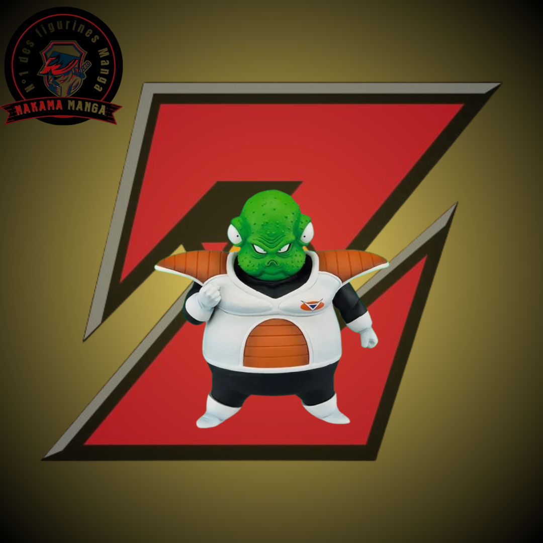Figurine Dragon Ball Z - Guldo