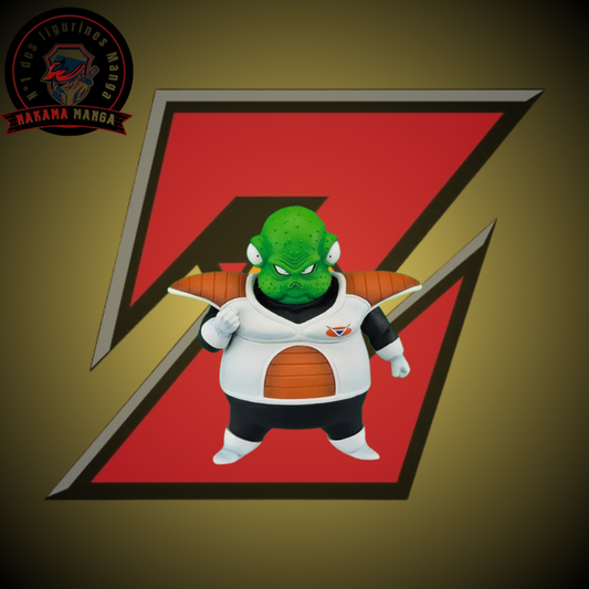 Figurine Dragon Ball Z - Guldo