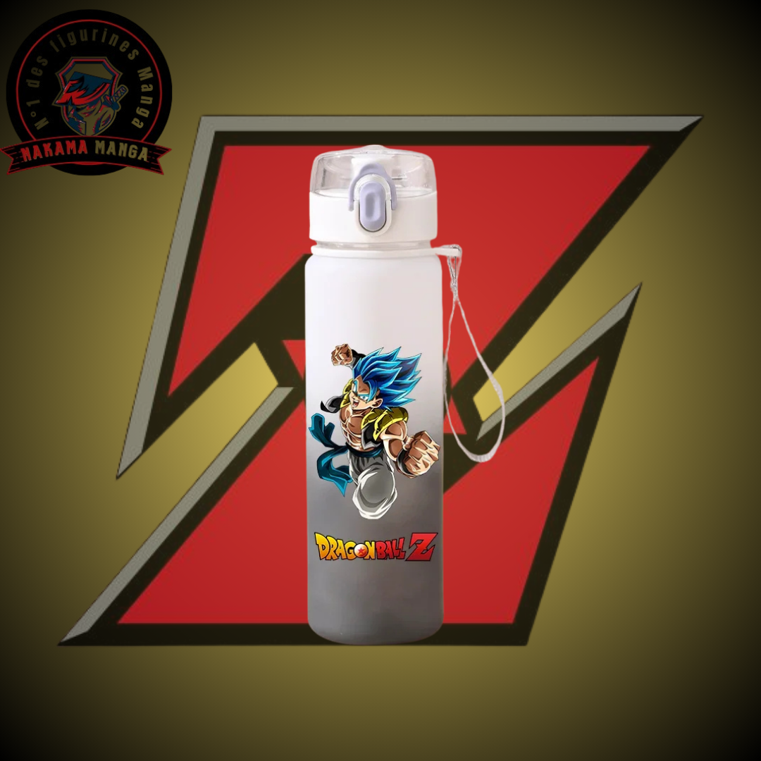 Gourde Dragon Ball Z - Gogeta