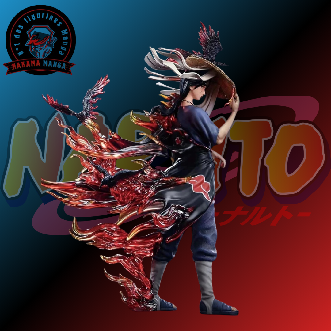 Figurine Naruto Shippuden - Itachi Uchiha