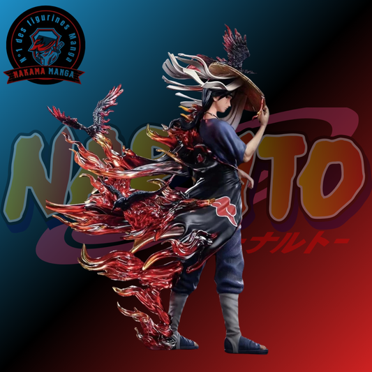 Figurine Naruto Shippuden - Itachi Uchiha