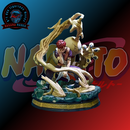 Figurine Naruto - Gaara