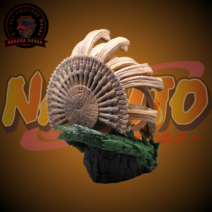 Figurine Naruto Shippuden - Hashirama Senju