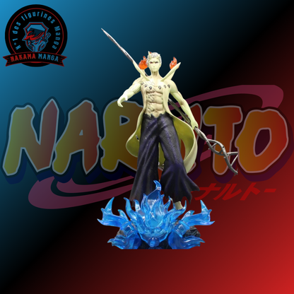 Figurine Naruto Shippuden - Obito "Jinchuriki"
