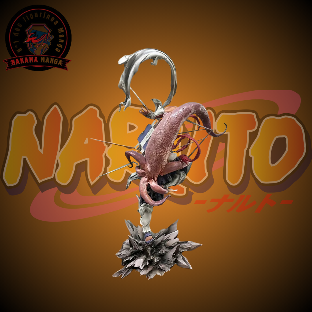 Figurine Naruto Shippuden - Killer Bee