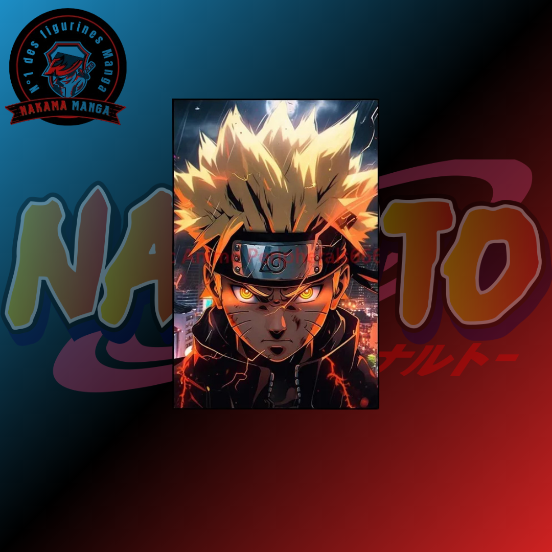 Tableaux Naruto - Uzumaki Naruto