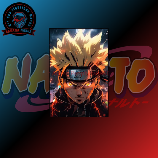 Tableaux Naruto - Uzumaki Naruto