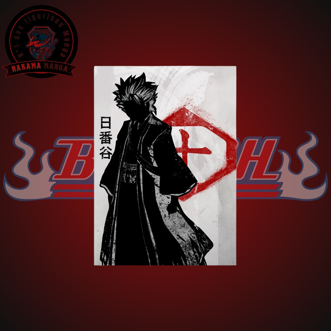 Tableaux Bleach - Hitsugaya