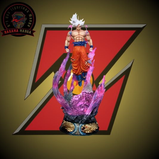 Figurine Dragon Ball Super - Goku Ultra Instinct