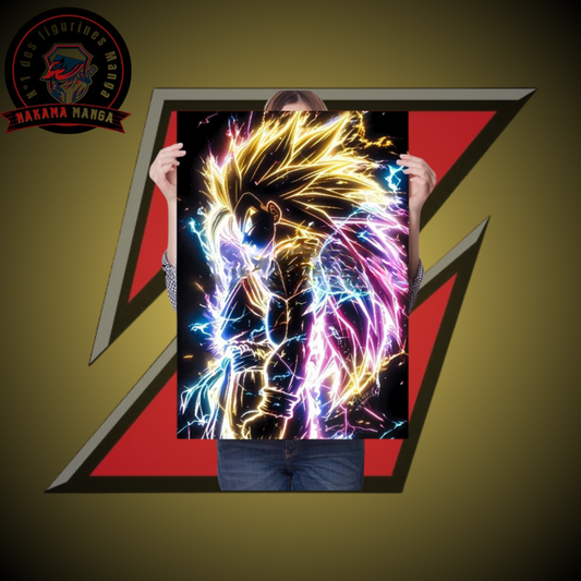 Tableaux Dragon Ball Z - Goku