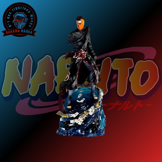 Figurine Naruto Shippuden - Obito Uchiha