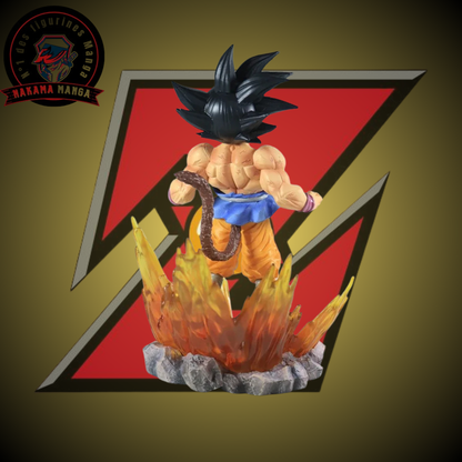 Figurine Dragon Ball GT - Goku