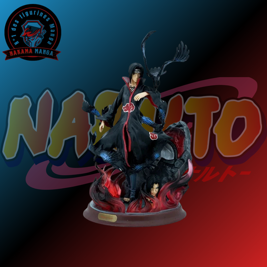 Figurine Naruto Shippuden - Itachi Uchiha