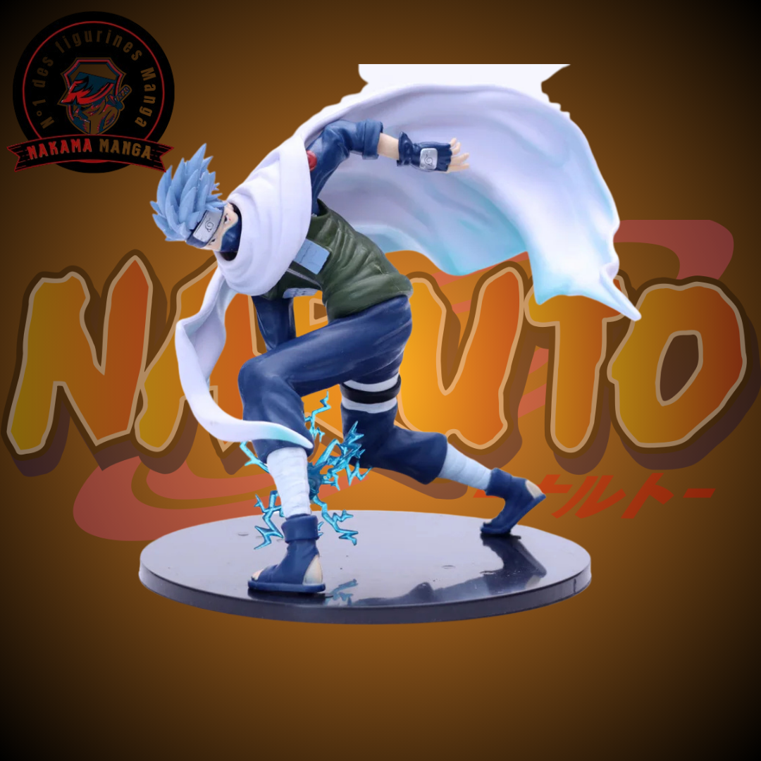 Figurine Naruto Shippuden - Kakashi Hatake
