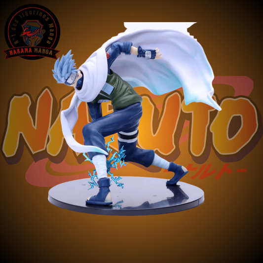 Figurine Naruto Shippuden - Kakashi Hatake