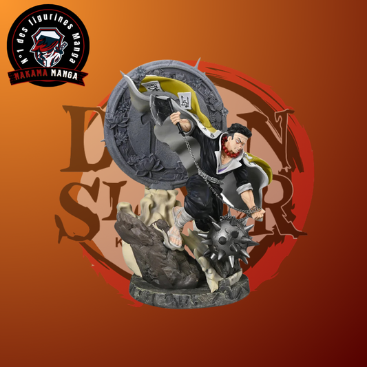 Figurine Demon Slayer -  Gyomei